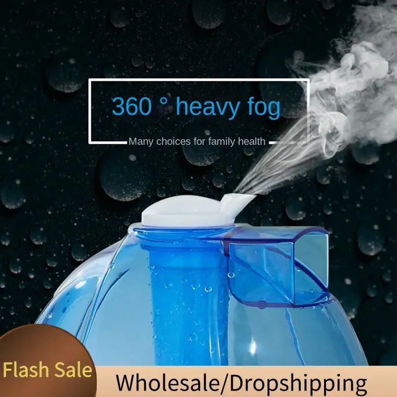 BAAD Cool Mist Увлажнитель воздуха 2,5 л Тихие ультразвуковые увлажнители воздуха для спальни и большой комнаты-регулируемые-360 ° Вращение
BAAD Cool Mist Увлажнитель воздуха 2,5 л Тихие ультразвуковые увлажнители воздуха для спальни и большой комнаты-регулируемые-360 ° Вращение