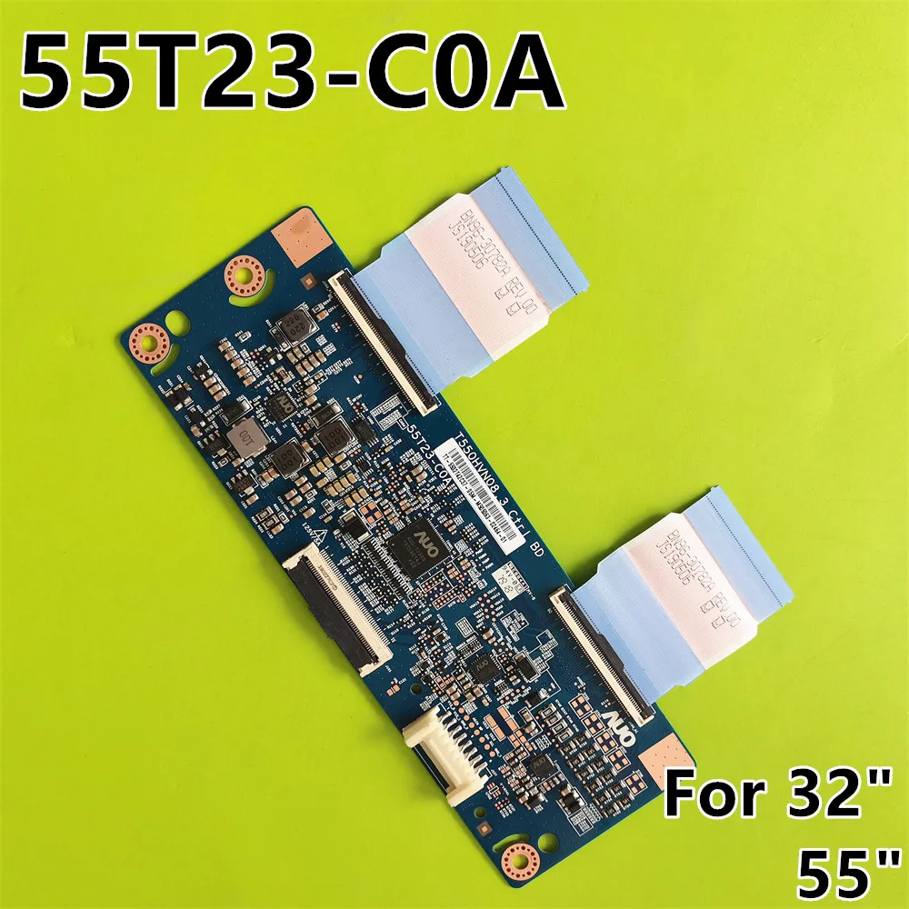 55T23-C0A T550HVN08.3 T-CON Logic Board Suitable For Samsung DM32E 55E UE32M5520AK UA55J5088AJ UE50H6200 UE55K5100AK UE32K5600AK
55T23-C0A T550HVN08.3 T-CON Logic Board Suitable For Samsung DM32E 55E UE32M5520AK UA55J5088AJ UE50H6200 UE55K5100AK UE32K5600AK
