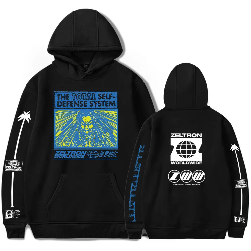 Denzel Curry Sweatshirt Vintage 90s Hoodie Unisex Harajuku Hip-hop Streetwear Sweatshirt Spring and Autumn Fashion
Denzel Curry Sweatshirt Vintage 90s Hoodie Unisex Harajuku Hip-hop Streetwear Sweatshirt Spring and Autumn Fashion