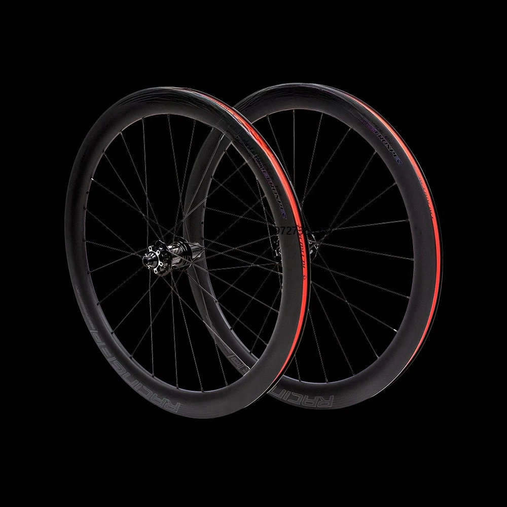 High Quality Light Weight Bicycle Wheels 700C Carbon Wheels Bicycle Parts Rim Brake Ceramic Bearings Carbon Rim Road Bike Wheels
High Quality Light Weight Bicycle Wheels 700C Carbon Wheels Bicycle Parts Rim Brake Ceramic Bearings Carbon Rim Road Bike Wheels