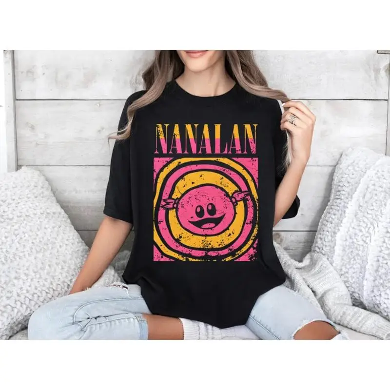 New T Shirt For Fan Nanalan Meme
New T Shirt For Fan Nanalan Meme