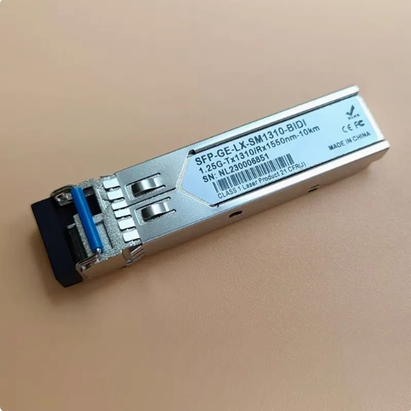 Новый оригинальный модуль SFP-GE-LX-SM1310-BIDI SFP-GE-LX-SM1490-BIDI SFP-10G-BXU1 SFP-10G-BXD1 SFP-1000BaseT SFP-10G-USR
Новый оригинальный модуль SFP-GE-LX-SM1310-BIDI SFP-GE-LX-SM1490-BIDI SFP-10G-BXU1 SFP-10G-BXD1 SFP-1000BaseT SFP-10G-USR