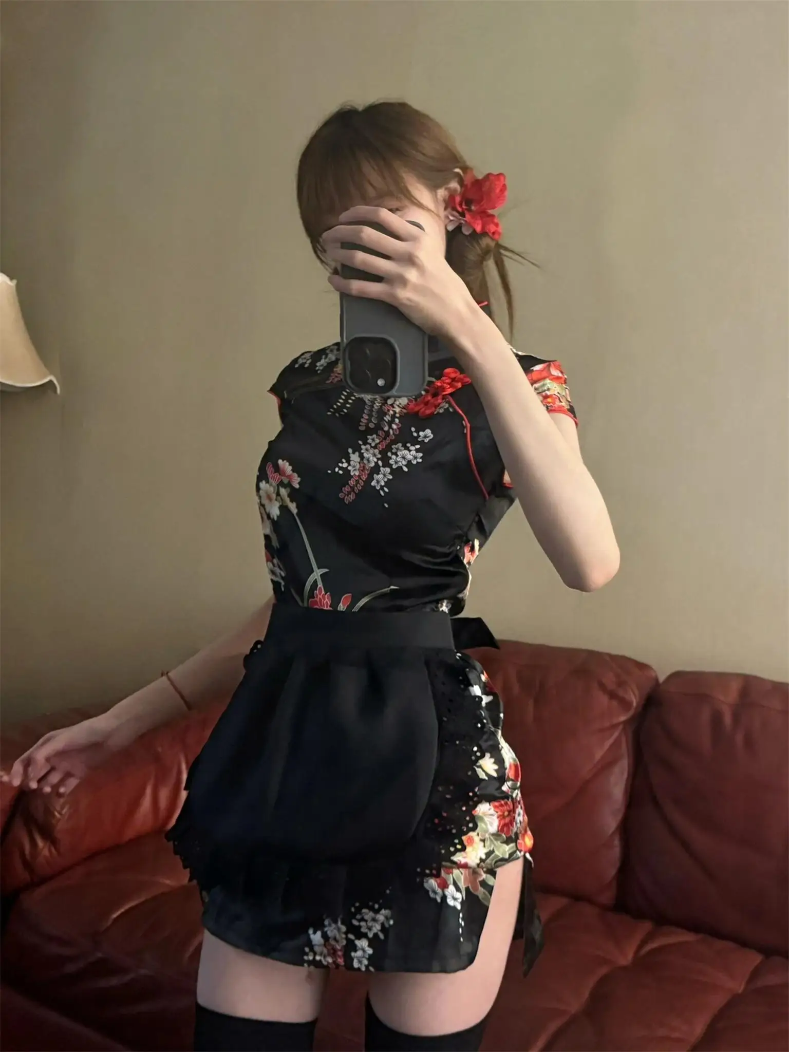 Новый китайский Sle Dr Хэллоуин Косплей Юбка Слуга Девушка Комплект ort Повседневная одежда Низкий разрез ort Sve
Новый китайский Sle Dr Хэллоуин Косплей Юбка Слуга Девушка Комплект ort Повседневная одежда Низкий разрез ort Sve