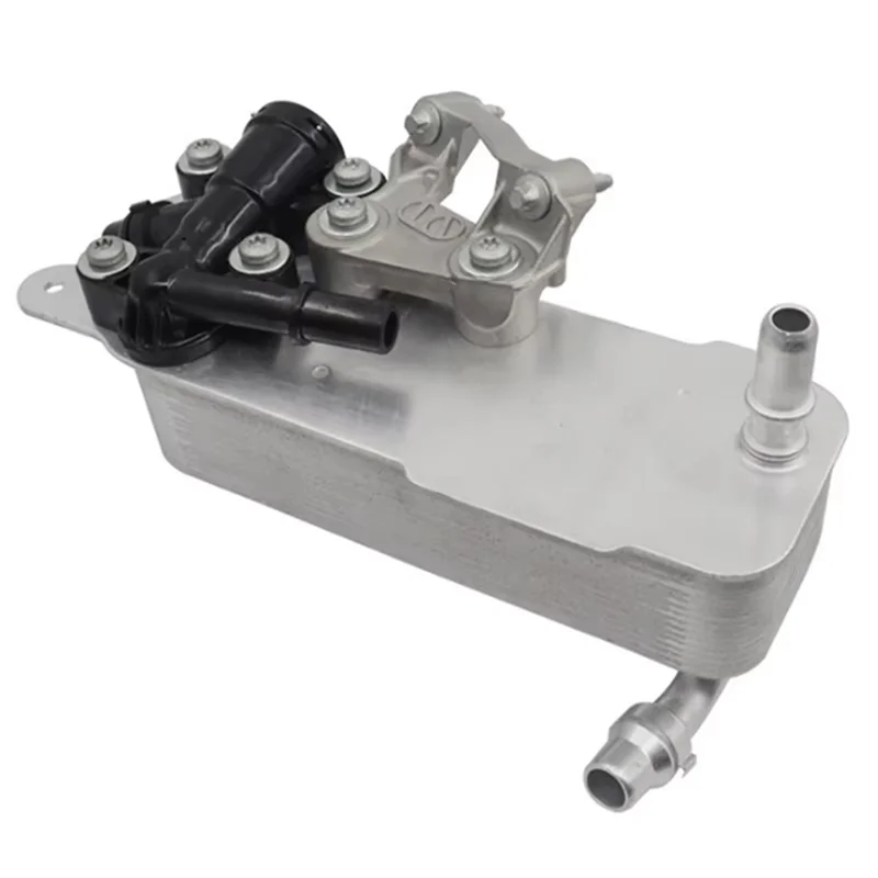 For BMW G30 525I 530I G32 630I G12 730Li X3 G01 X4 G02 B48 17218607237 Car Transmission Oil Cooler
For BMW G30 525I 530I G32 630I G12 730Li X3 G01 X4 G02 B48 17218607237 Car Transmission Oil Cooler