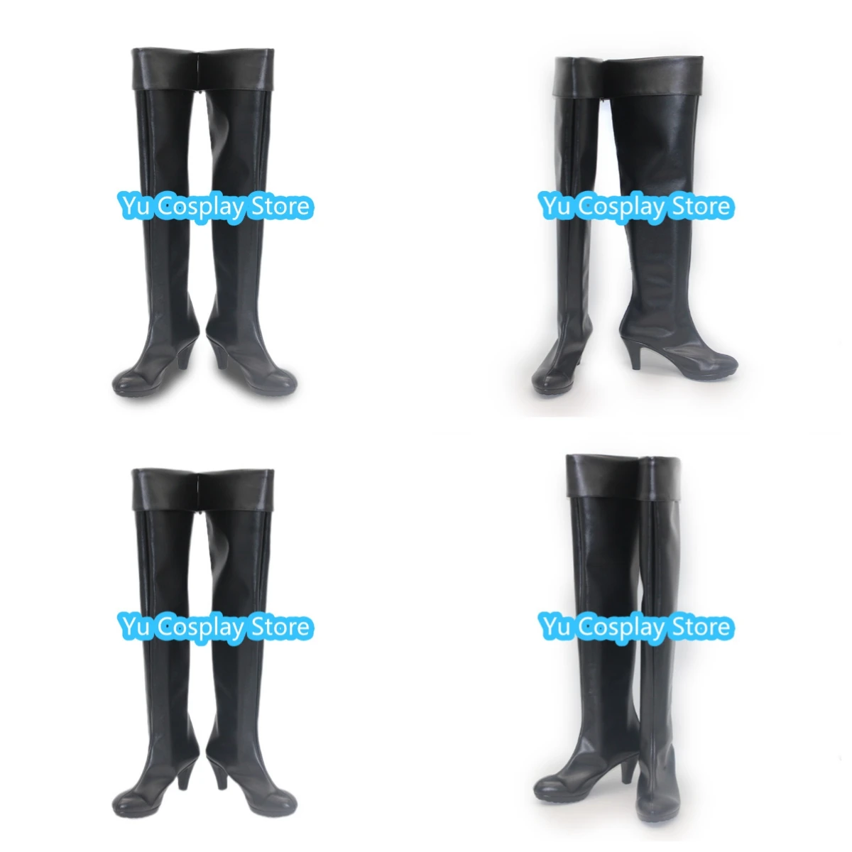 Yahata Umiri Cosplay Shoes Black Boots Anime Game Halloween Party Costume Customization
Yahata Umiri Cosplay Shoes Black Boots Anime Game Halloween Party Costume Customization