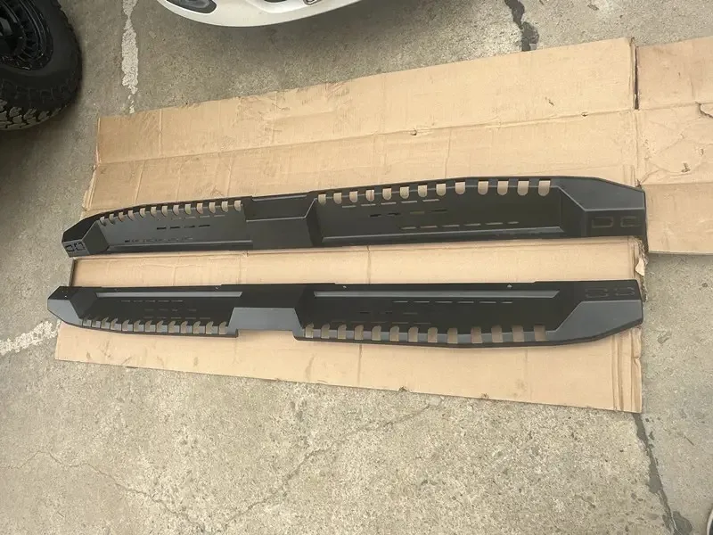 2023 PICKUP 4X4 EXTERIOR ACCESSORIES RUNNING BOARD SIDE STEP Pedal Suitable for RANGER T6 T7 T8 T9 IRON PP Step Bar
2023 PICKUP 4X4 EXTERIOR ACCESSORIES RUNNING BOARD SIDE STEP Pedal Suitable for RANGER T6 T7 T8 T9 IRON PP Step Bar