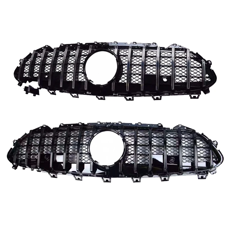 Дамии оригинальное качество GT стиль передние решетки гоночный спортивный гриль бампер решетка для Mercedes Benz CLS-Class W257 C257 2019+
Дамии оригинальное качество GT стиль передние решетки гоночный спортивный гриль бампер решетка для Mercedes Benz CLS-Class W257 C257 2019+