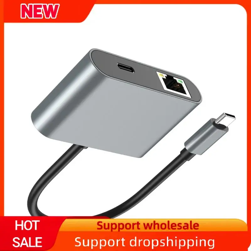 Адаптер USB C Toethernet 1000 Мбит/с, 60 Вт PD, порт быстрой зарядки Type-C Torj45 2XUSB 3.0, сетевой адаптер для ноутбука
Адаптер USB C Toethernet 1000 Мбит/с, 60 Вт PD, порт быстрой зарядки Type-C Torj45 2XUSB 3.0, сетевой адаптер для ноутбука