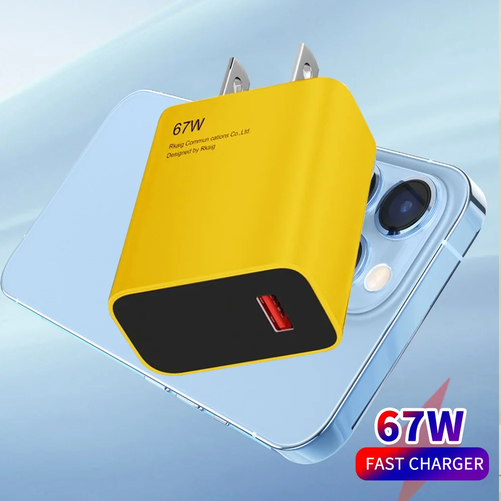 6A 67W Original Super Fast Charger Elbow Flash Type C Charging Cable with EU/US Plug suitable for Xiaomi 14 Ultra Redmi Huawei
6A 67W Original Super Fast Charger Elbow Flash Type C Charging Cable with EU/US Plug suitable for Xiaomi 14 Ultra Redmi Huawei