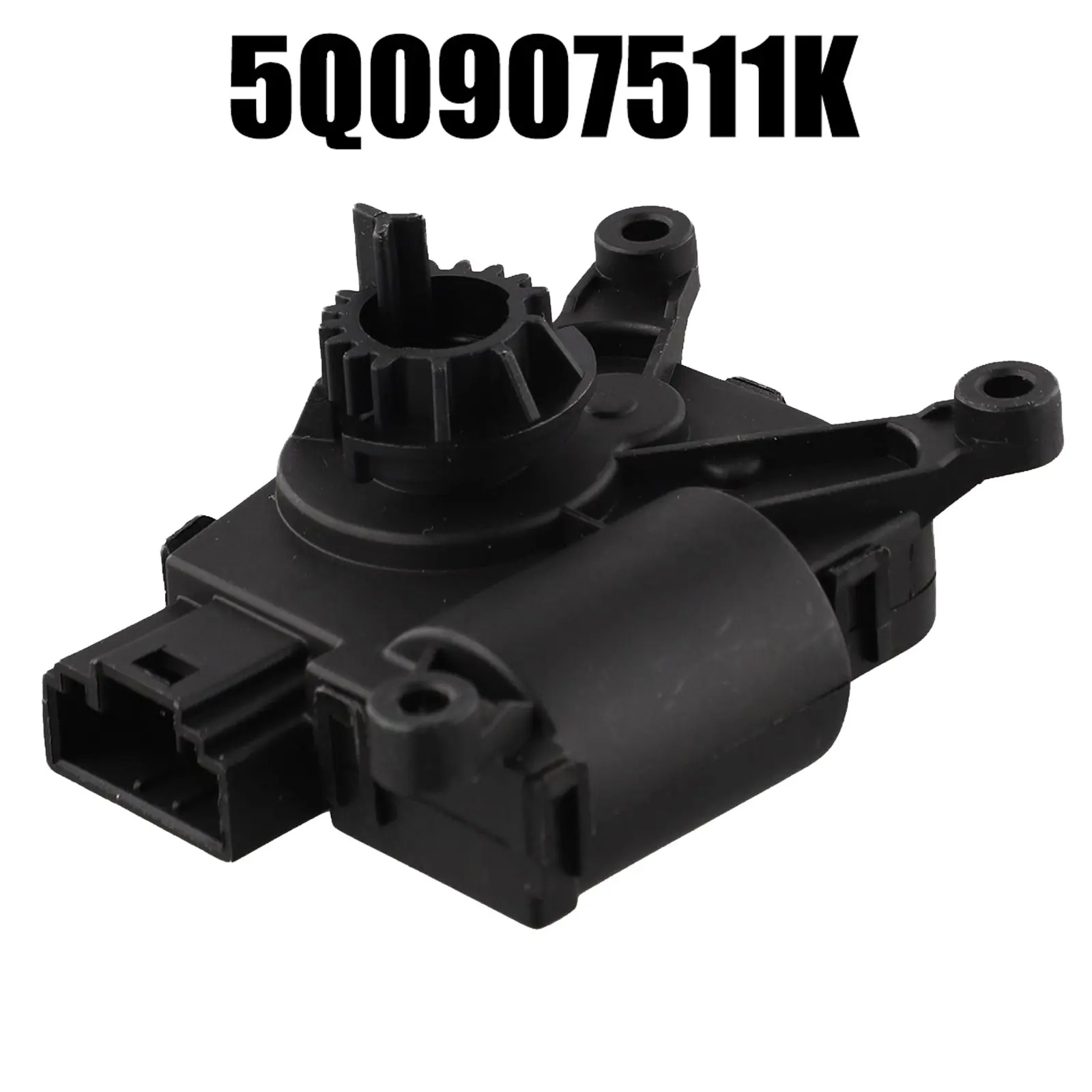 5Q0907511K Actuator Air Blend Door As Picture Shows Car Heater Actuator Parts Black Plastic Material Brand New Condition
5Q0907511K Actuator Air Blend Door As Picture Shows Car Heater Actuator Parts Black Plastic Material Brand New Condition