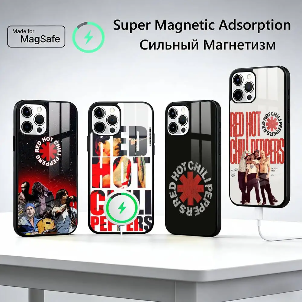 R-Red Hot Chili Peppers Band Phone Case For iPhone17,16,15,14,13,12,11 Plus,Pro Magnetic For Magsafe Wireless Charging
R-Red Hot Chili Peppers Band Phone Case For iPhone17,16,15,14,13,12,11 Plus,Pro Magnetic For Magsafe Wireless Charging