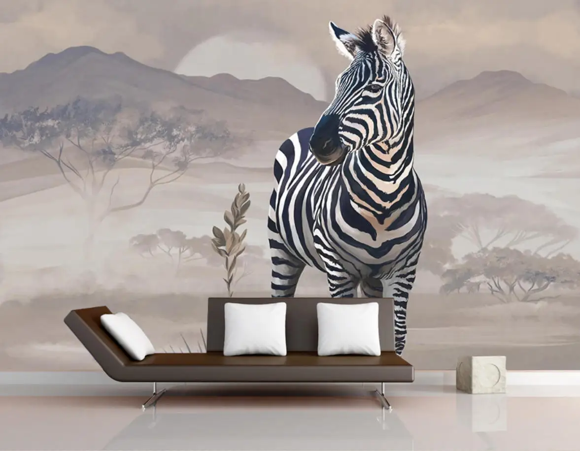 Custom size wallpaper Zebra leaves branches and twigs landscape scenery mural Home decor painting tapestry 3d photo wallpaper
Custom size wallpaper Zebra leaves branches and twigs landscape scenery mural Home decor painting tapestry 3d photo wallpaper