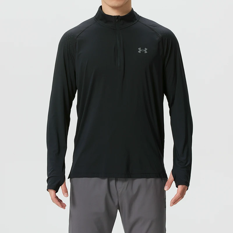 Under Armour Men's Sportswear Long-Sleeved T-Shirt, Comfortable, Casual, Breathable Running and Fitness Training Top
Under Armour Men's Sportswear Long-Sleeved T-Shirt, Comfortable, Casual, Breathable Running and Fitness Training Top