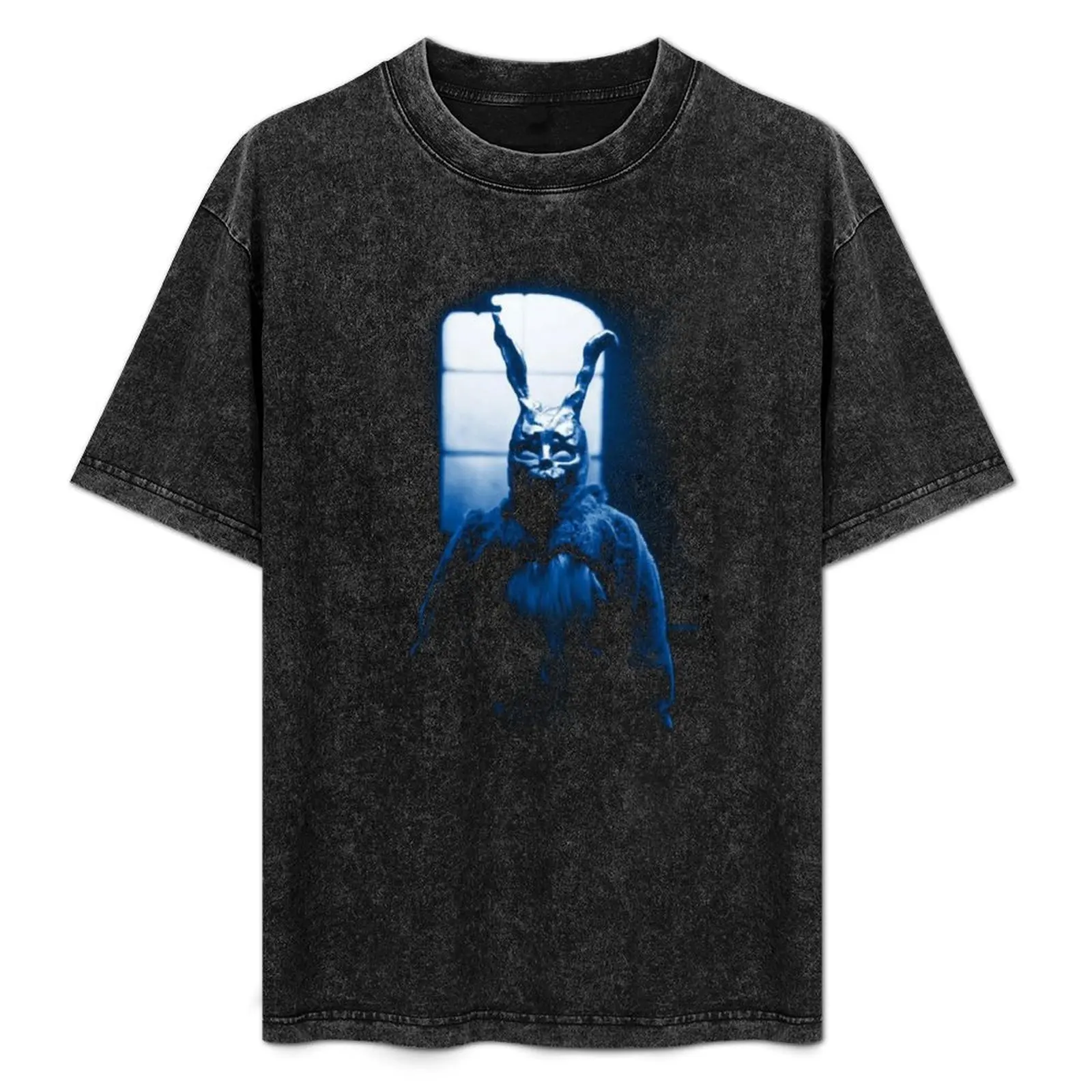 Frank the Donnie Darko rabbit costume T-Shirt Casual Basic Short Sleeve T-Shirt
Frank the Donnie Darko rabbit costume T-Shirt Casual Basic Short Sleeve T-Shirt