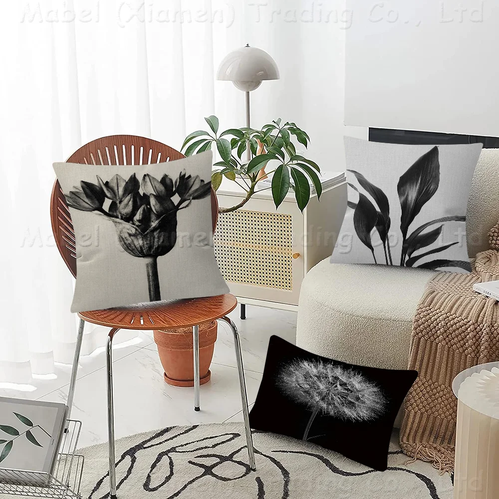 Grey Plants Cushion Cover Inches Farmhouse Decor Home Throw Pillow Covers For Couch Decorations
Grey Plants Cushion Cover Inches Farmhouse Decor Home Throw Pillow Covers For Couch Decorations