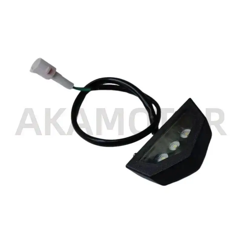 License Light For Loncin Voge DS900X LX900-C
License Light For Loncin Voge DS900X LX900-C