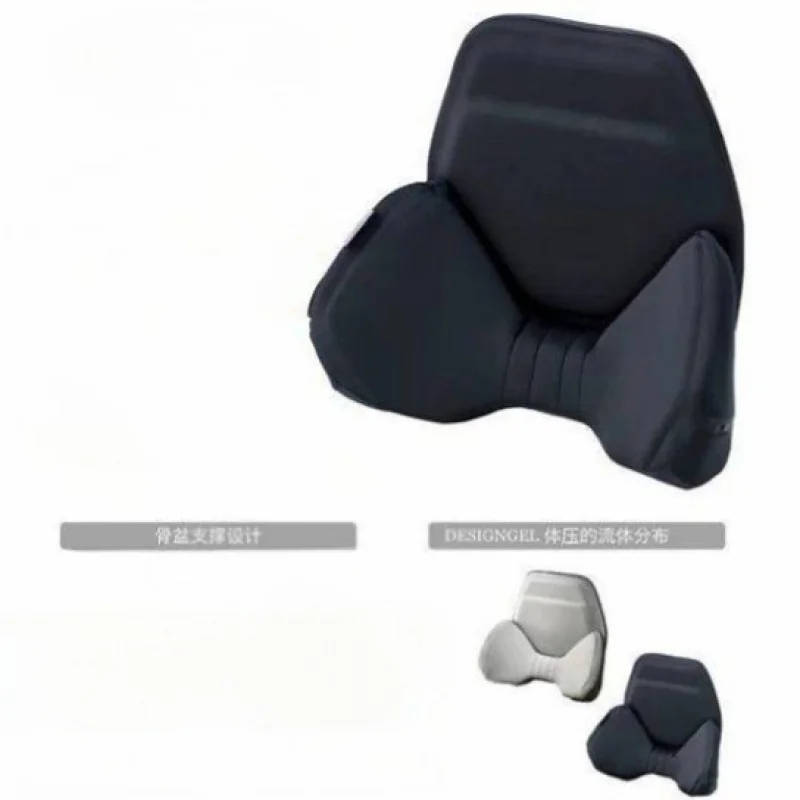 Ergonomic Car Neck Headrest Lumbar Support Cushion Vehicle Back Pillow Neck Waist Pad Auto Interior Relaxation
Ergonomic Car Neck Headrest Lumbar Support Cushion Vehicle Back Pillow Neck Waist Pad Auto Interior Relaxation