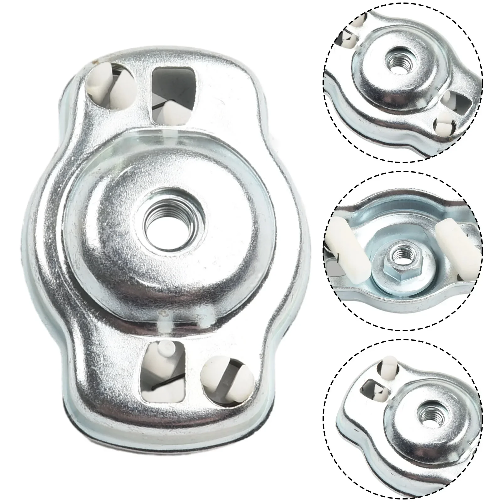 Recoil Starter Pawl Suitable For 503873305 128C 128 CD 545192186 323 R Aluminum Claw Starter Dial Pull Tremmer Parts Accessories
Recoil Starter Pawl Suitable For 503873305 128C 128 CD 545192186 323 R Aluminum Claw Starter Dial Pull Tremmer Parts Accessories