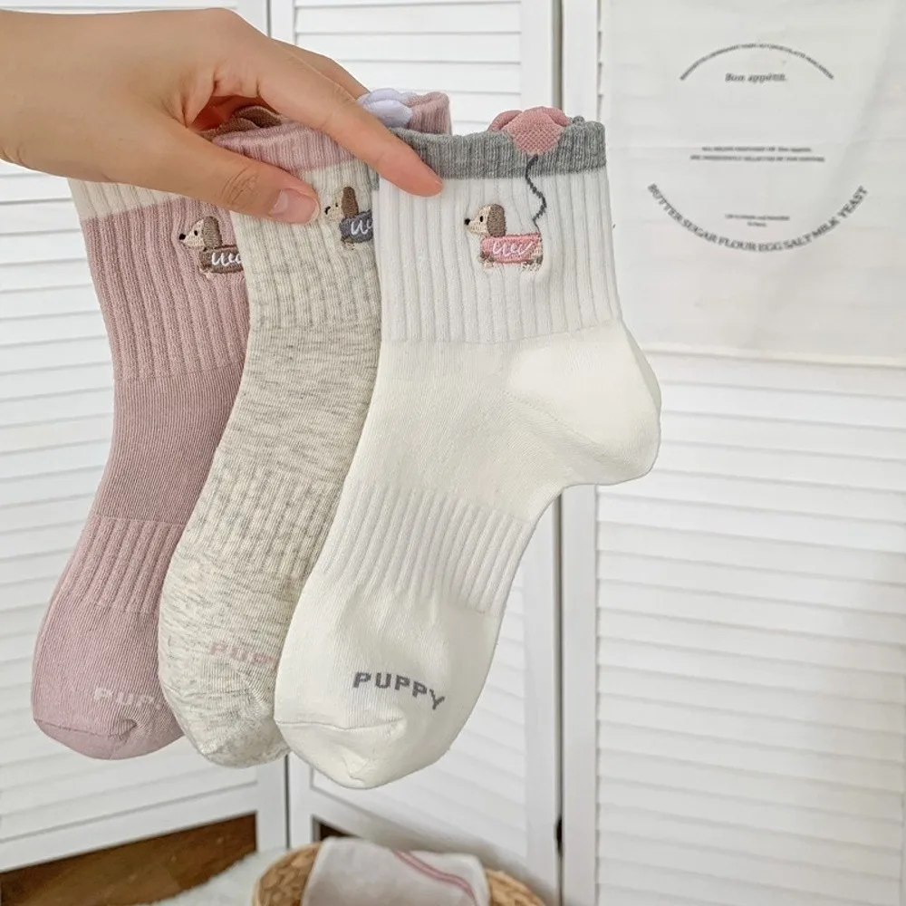 Kawaii Cute Cartoon Women Socks Cotton Casual Winter Socks Elastic Breathable Middle Tube Socks Christmas Gifts
Kawaii Cute Cartoon Women Socks Cotton Casual Winter Socks Elastic Breathable Middle Tube Socks Christmas Gifts