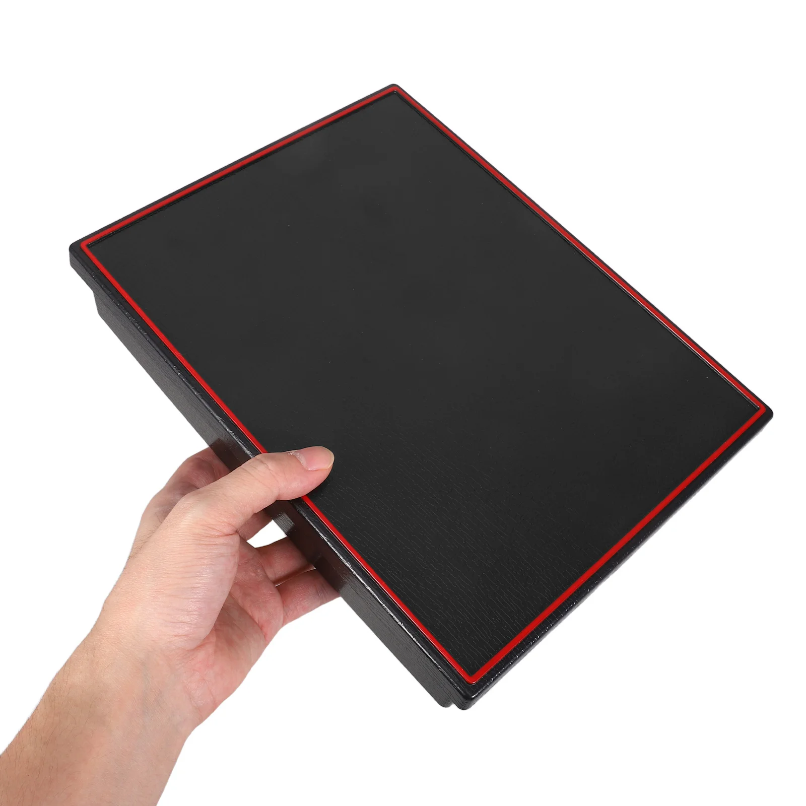 Ланч-бокс Bento, 6-секционный портативный японский контейнер для суши, разделенный поднос для еды с крышкой, коробка для еды для взрослых, работа, путешествий
Ланч-бокс Bento, 6-секционный портативный японский контейнер для суши, разделенный поднос для еды с крышкой, коробка для еды для взрослых, работа, путешествий