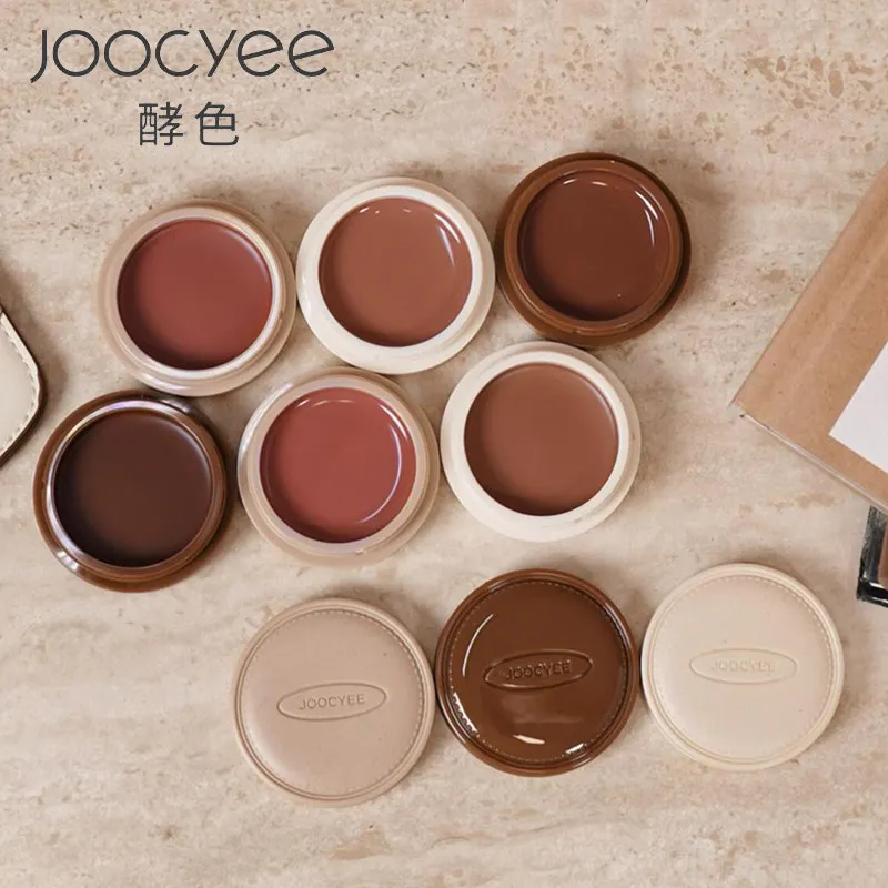 Joocyee Lip Cheek Jelly Balm Matte Velvet Coffee Lip Tint Multi-use Mirror Gloss Blush Face Makeup Cosmetic
Joocyee Lip Cheek Jelly Balm Matte Velvet Coffee Lip Tint Multi-use Mirror Gloss Blush Face Makeup Cosmetic