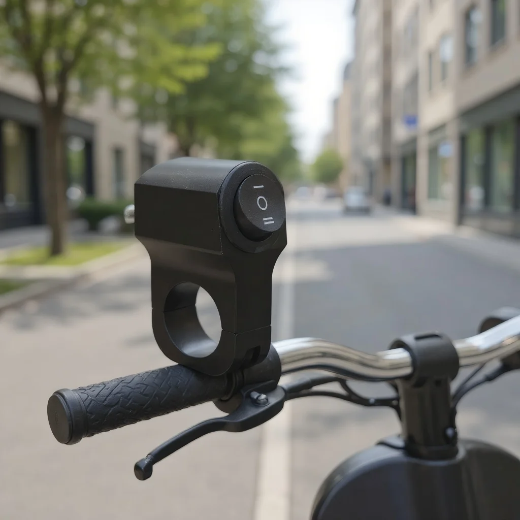 Построено для элементов. Водонепроницаемый мотоциклетный переключатель — алюминиевый корпус, надежный в любой погоде.
Построено для элементов. Водонепроницаемый мотоциклетный переключатель — алюминиевый корпус, надежный в любой погоде.