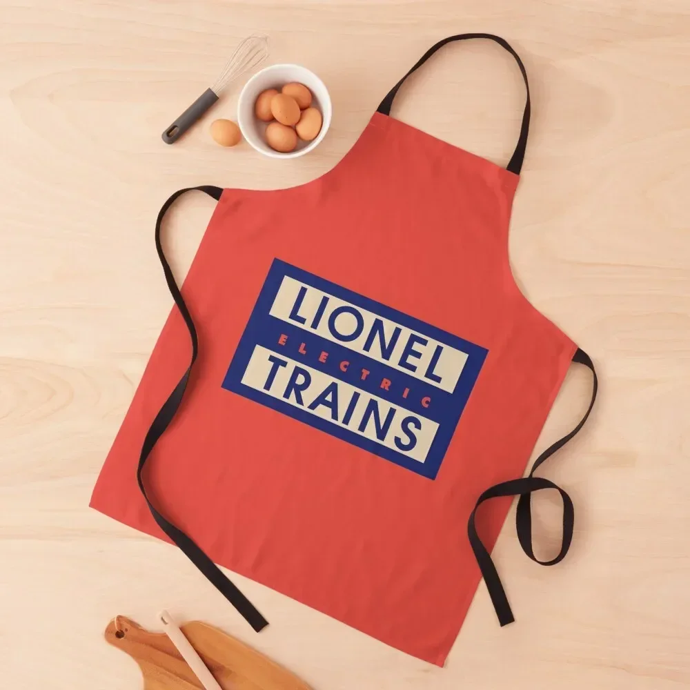 Lionel Electric Trains Apron Smock for hairdressing kindergarten teacher Men'ss Household Items Useful Apron
Lionel Electric Trains Apron Smock for hairdressing kindergarten teacher Men'ss Household Items Useful Apron