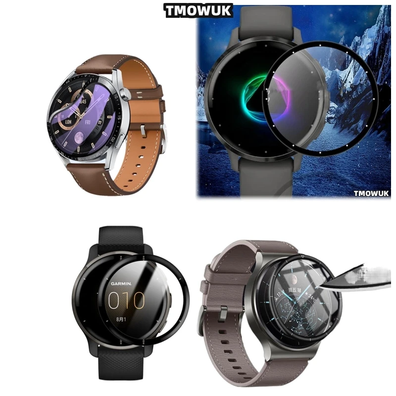 For Garmin Forerunner 57 945 955 965 970 42mm 47mm Matte Finish Film, Reduces Glare And Reflections
For Garmin Forerunner 57 945 955 965 970 42mm 47mm Matte Finish Film, Reduces Glare And Reflections