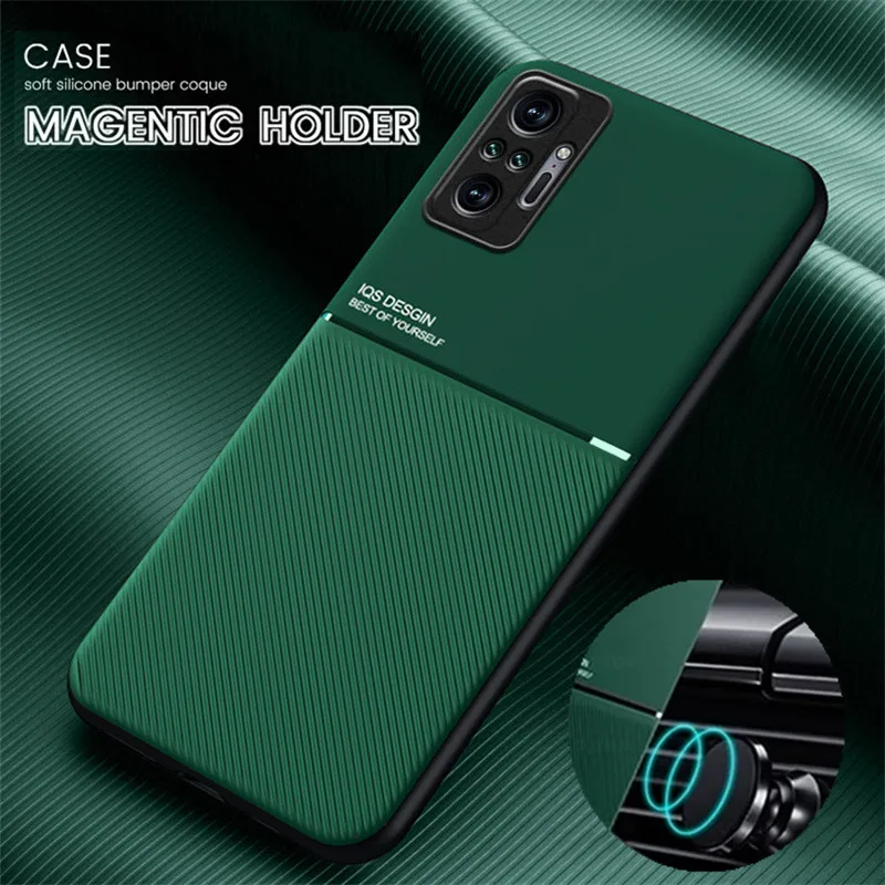 Автомобильный Магнитный чехол-держатель для Xiaomi Redmi Note10 4G 10S, чехол с кожаной текстурой, Силиконовый противоударный чехол для Redmi Note 10 Pro Max
Автомобильный Магнитный чехол-держатель для Xiaomi Redmi Note10 4G 10S, чехол с кожаной текстурой, Силиконовый противоударный чехол для Redmi Note 10 Pro Max