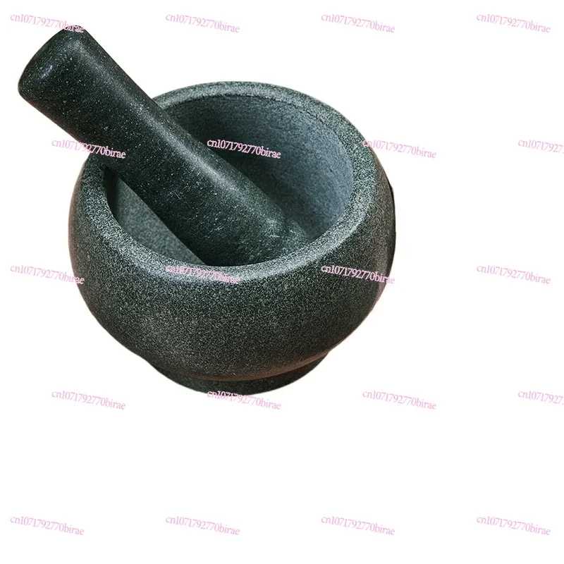 Bluestone Mortar Masher, Kitchen Puree, Medicine Jar Peeling Garlic Masher, Food Grinder, Home Delivery Splash-proof Cover
Bluestone Mortar Masher, Kitchen Puree, Medicine Jar Peeling Garlic Masher, Food Grinder, Home Delivery Splash-proof Cover