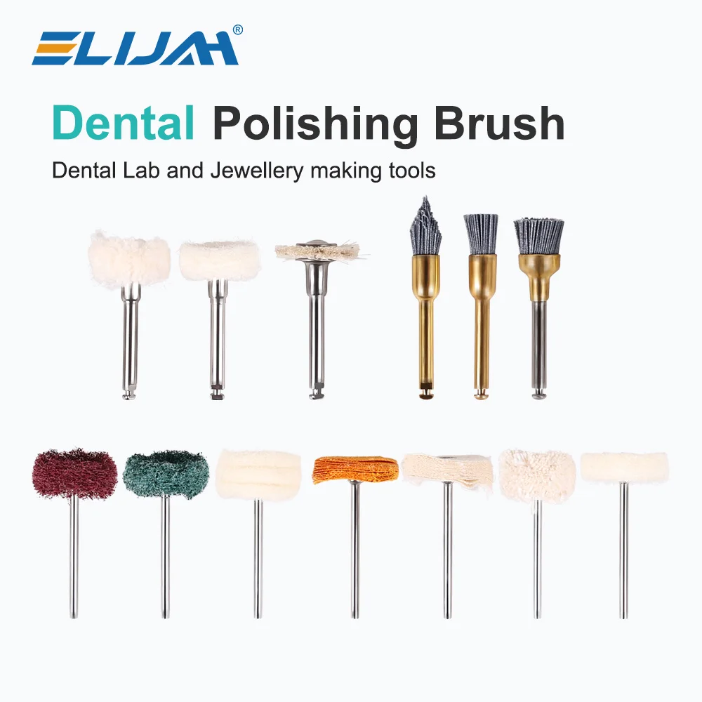 ELIJAH Dental 50Pcs/10Bag RA Polishing Kit For Ceramics Zirconia Rubber Grinding Porcelain/Natural Teeth Polishing Dentistry
ELIJAH Dental 50Pcs/10Bag RA Polishing Kit For Ceramics Zirconia Rubber Grinding Porcelain/Natural Teeth Polishing Dentistry