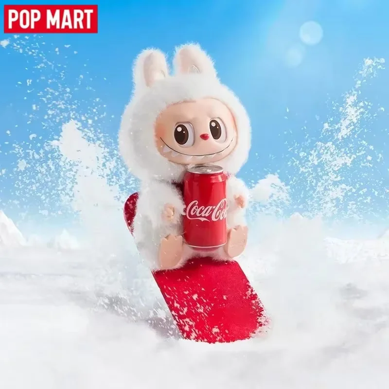 POP MART LABUBU THE MONSTERS COCA-COLA Series Vinyl Face Blind Box Mystery Box Guess Bag Toys Desktop Decor Ornament Figurines
POP MART LABUBU THE MONSTERS COCA-COLA Series Vinyl Face Blind Box Mystery Box Guess Bag Toys Desktop Decor Ornament Figurines