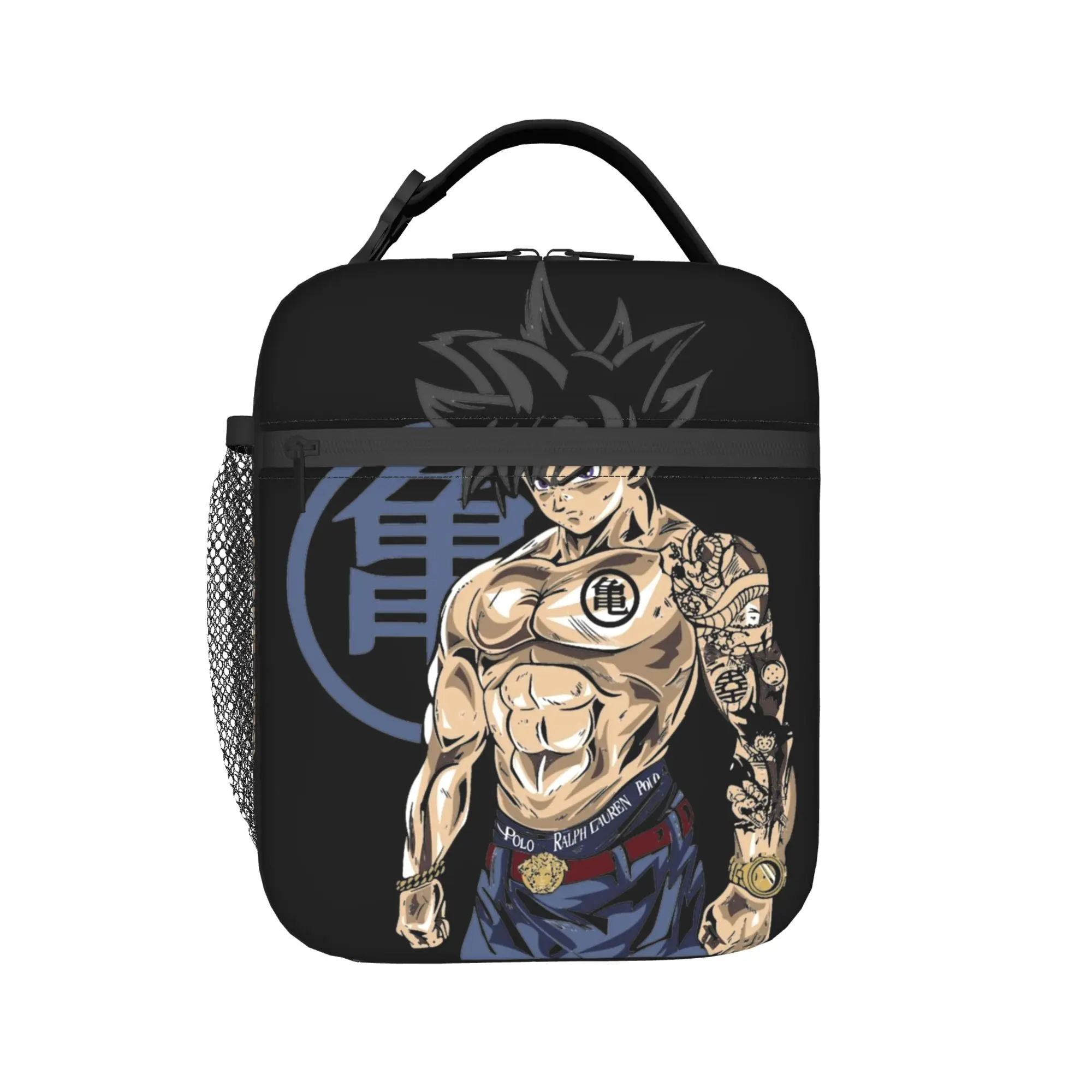 D-Dragon-Ball-L DragonBalls Accessories Insulated Lunch Bags For School Food Container Reusable Cooler Thermal Lunch Box
D-Dragon-Ball-L DragonBalls Accessories Insulated Lunch Bags For School Food Container Reusable Cooler Thermal Lunch Box
