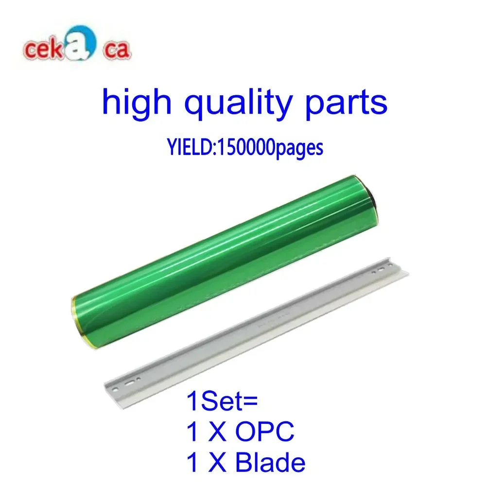 Чернильный тонер для принтера Konica Minolta C350 450 OPC Drum Blade 350 450
Чернильный тонер для принтера Konica Minolta C350 450 OPC Drum Blade 350 450