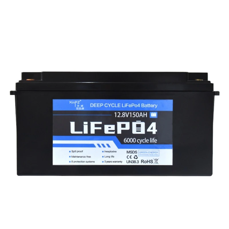 100% Discharge Lifepo4 Battery Pack 12v 150ah Lithium Ion Battery For Solar System/motor Home/boat/golf Lithium Battery
100% Discharge Lifepo4 Battery Pack 12v 150ah Lithium Ion Battery For Solar System/motor Home/boat/golf Lithium Battery