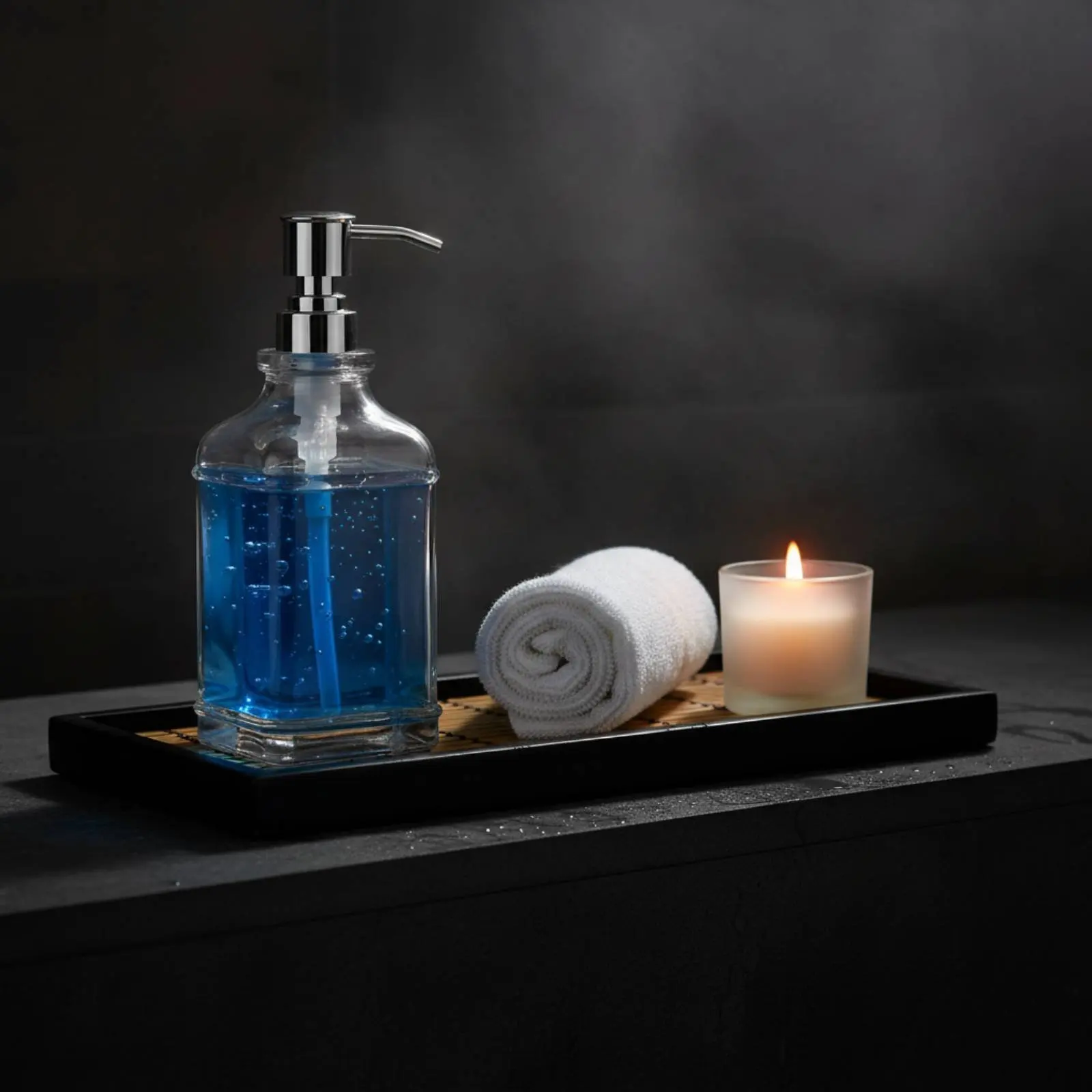 Square Glass Pump Bottle Refillable Glass Soap Dispenser Lotion Pump Bottle Waterproof Stickers Included for Office
Square Glass Pump Bottle Refillable Glass Soap Dispenser Lotion Pump Bottle Waterproof Stickers Included for Office