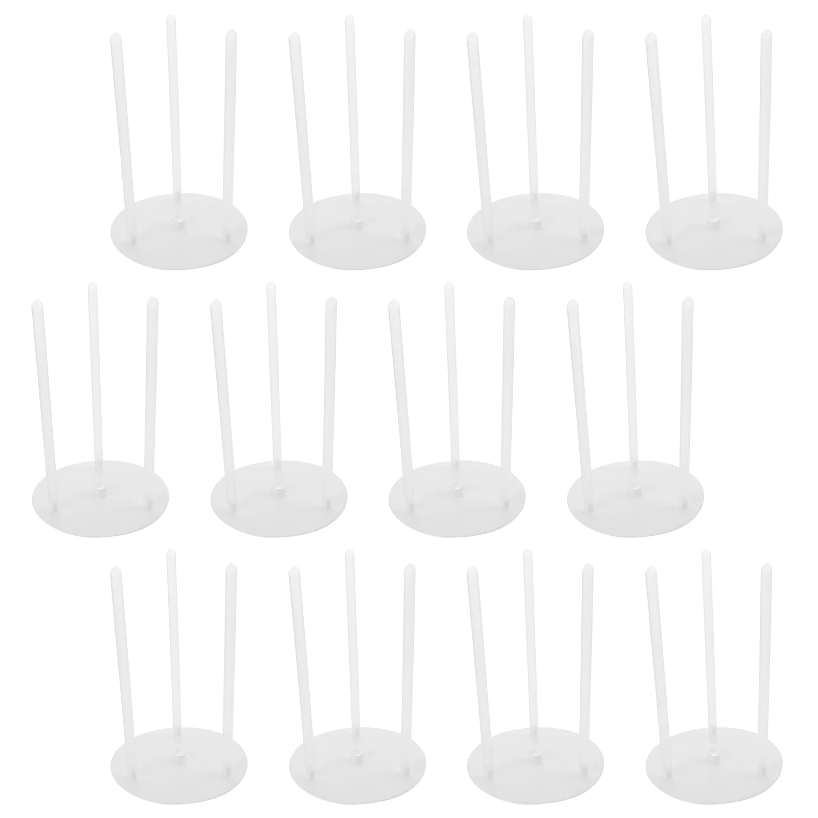 10 Sets Cake Stand Support Rack Stands for Party Supports Baking Accessories Display Bracket
10 Sets Cake Stand Support Rack Stands for Party Supports Baking Accessories Display Bracket