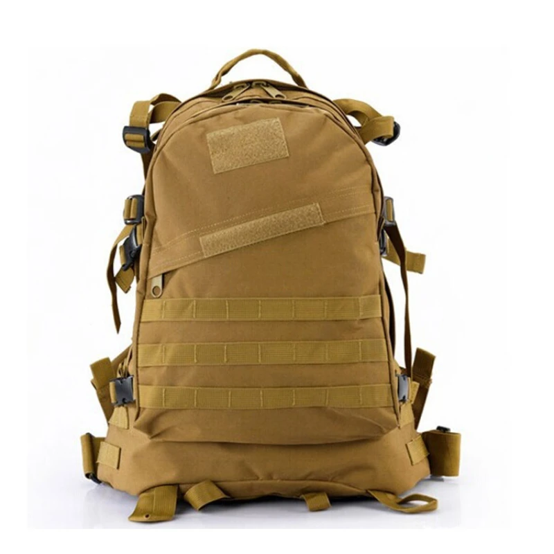 Camping Hiking Hiking Bag Outdoor Sports Outdoor Military Fan Tactical Bag Portable Assault Backpack
Camping Hiking Hiking Bag Outdoor Sports Outdoor Military Fan Tactical Bag Portable Assault Backpack