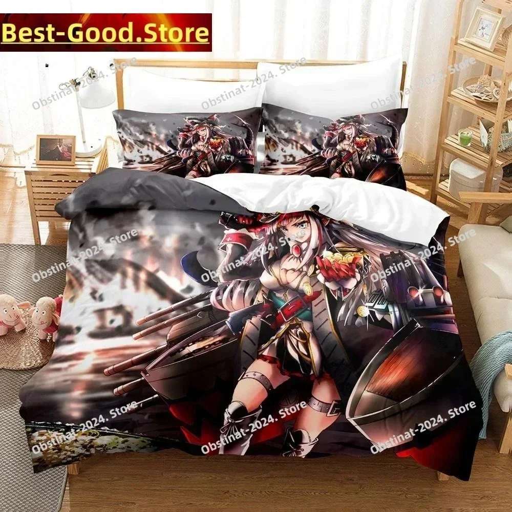 3D Print Anime Azur Lane Bedding Set Single Twin Full Queen King Size Bed Set Adult Kid Bedroom Duvet cover Sets bed sheet set
3D Print Anime Azur Lane Bedding Set Single Twin Full Queen King Size Bed Set Adult Kid Bedroom Duvet cover Sets bed sheet set