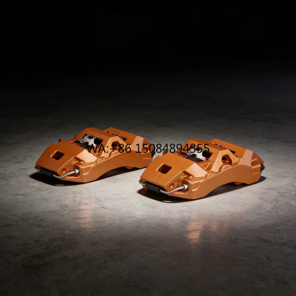 Professional Manufacture Front Brake Caliper Kit for Universal Vehicle Brake System Upgrade
Professional Manufacture Front Brake Caliper Kit for Universal Vehicle Brake System Upgrade
