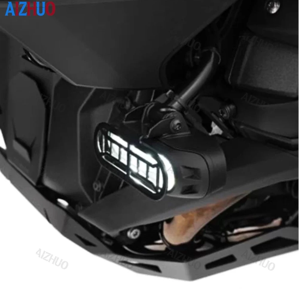 2026 2027 R1300RT Headlight Guard For BMW R 1300RT R1300RT 2025 Auxiliary Headlights Protection Cover 1300RT Fog lamp Protection
2026 2027 R1300RT Headlight Guard For BMW R 1300RT R1300RT 2025 Auxiliary Headlights Protection Cover 1300RT Fog lamp Protection