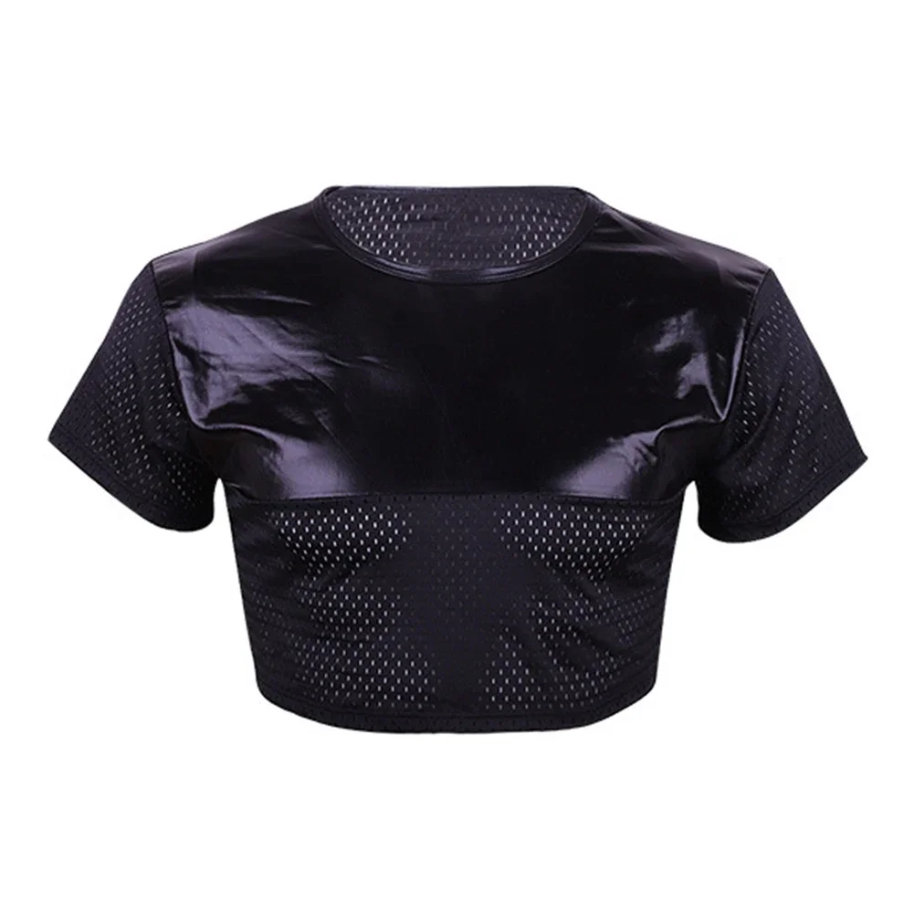 Casual Short Sleeve Mens Mesh Tank Tops White Color Black Color Blue Color Brown Color Nylon Fabric Pink Color For Casual Wear
Casual Short Sleeve Mens Mesh Tank Tops White Color Black Color Blue Color Brown Color Nylon Fabric Pink Color For Casual Wear