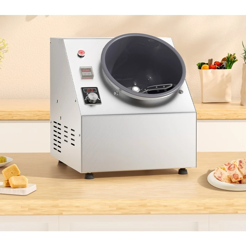 C30 Fried Sugar Machine Moon Cake Filling Jujube Puree Dried Fruit Fried Filling Machine
C30 Fried Sugar Machine Moon Cake Filling Jujube Puree Dried Fruit Fried Filling Machine