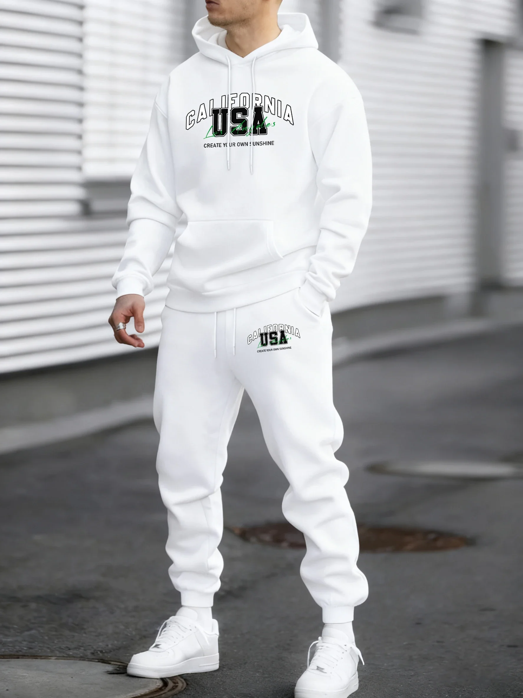 California Usa modèle hiver polaire quotidien hommes à capuche Britches ensembles décontracté tout-Match basique pantalons de
California Usa modèle hiver polaire quotidien hommes à capuche Britches ensembles décontracté tout-Match basique pantalons de