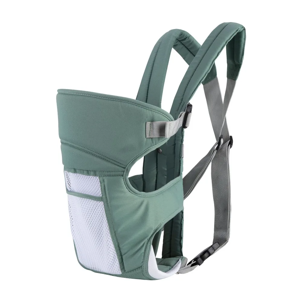 Breathable Design Baby Wrap Carrier Portable Type Four Carrying Methods Infant Carrier Belt Multifunctional Use Crossbody Wrap
Breathable Design Baby Wrap Carrier Portable Type Four Carrying Methods Infant Carrier Belt Multifunctional Use Crossbody Wrap
