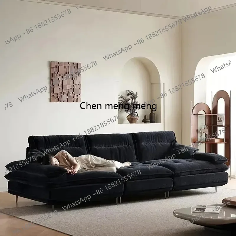 Replica Large European Sofa Elegant Reclinavel Lit Pliable Design Sofa Recliner Nordic Postmodern Lounge Modern Muebles Muebles
Replica Large European Sofa Elegant Reclinavel Lit Pliable Design Sofa Recliner Nordic Postmodern Lounge Modern Muebles Muebles