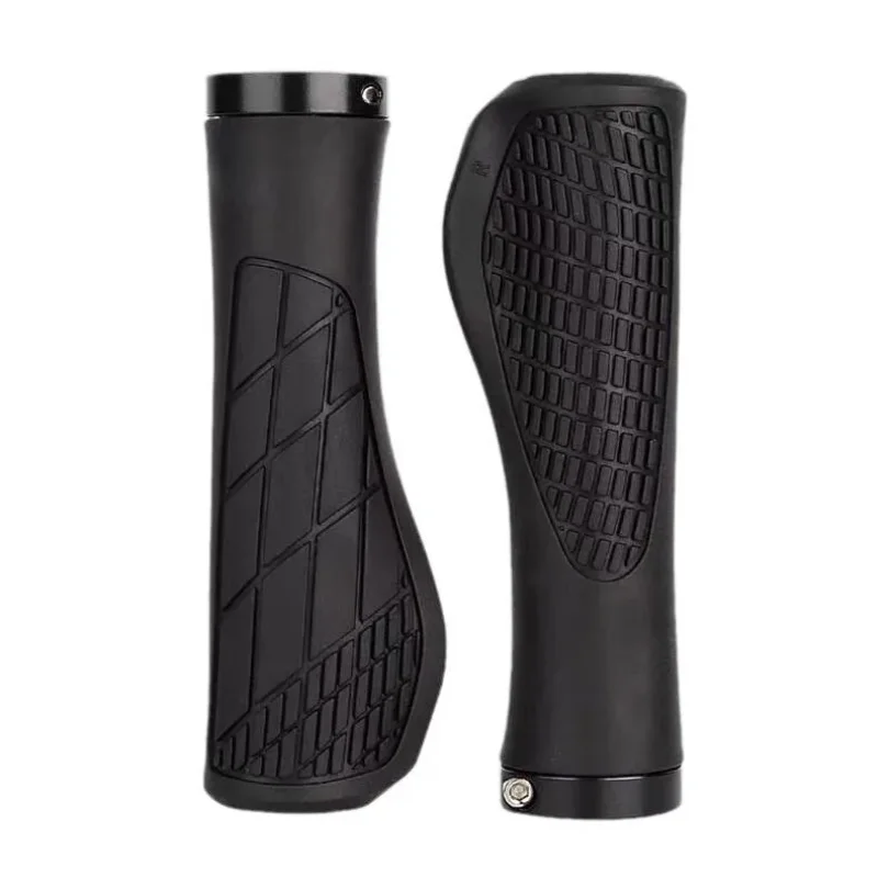 1Pair MTB Bike Handlebar Grips Anti-skid Comfortable Lockable Soft Rubber Cycling Parts
1Pair MTB Bike Handlebar Grips Anti-skid Comfortable Lockable Soft Rubber Cycling Parts