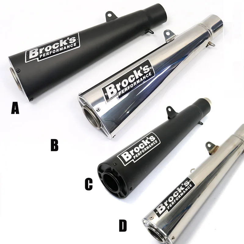 51 мм мотоциклетный глушитель Escape Moto Pipe BRO-CKS для мотокросса Slip on DB Killer для S1000R S1000RR NK400 Z800 R6 выхлоп
51 мм мотоциклетный глушитель Escape Moto Pipe BRO-CKS для мотокросса Slip on DB Killer для S1000R S1000RR NK400 Z800 R6 выхлоп