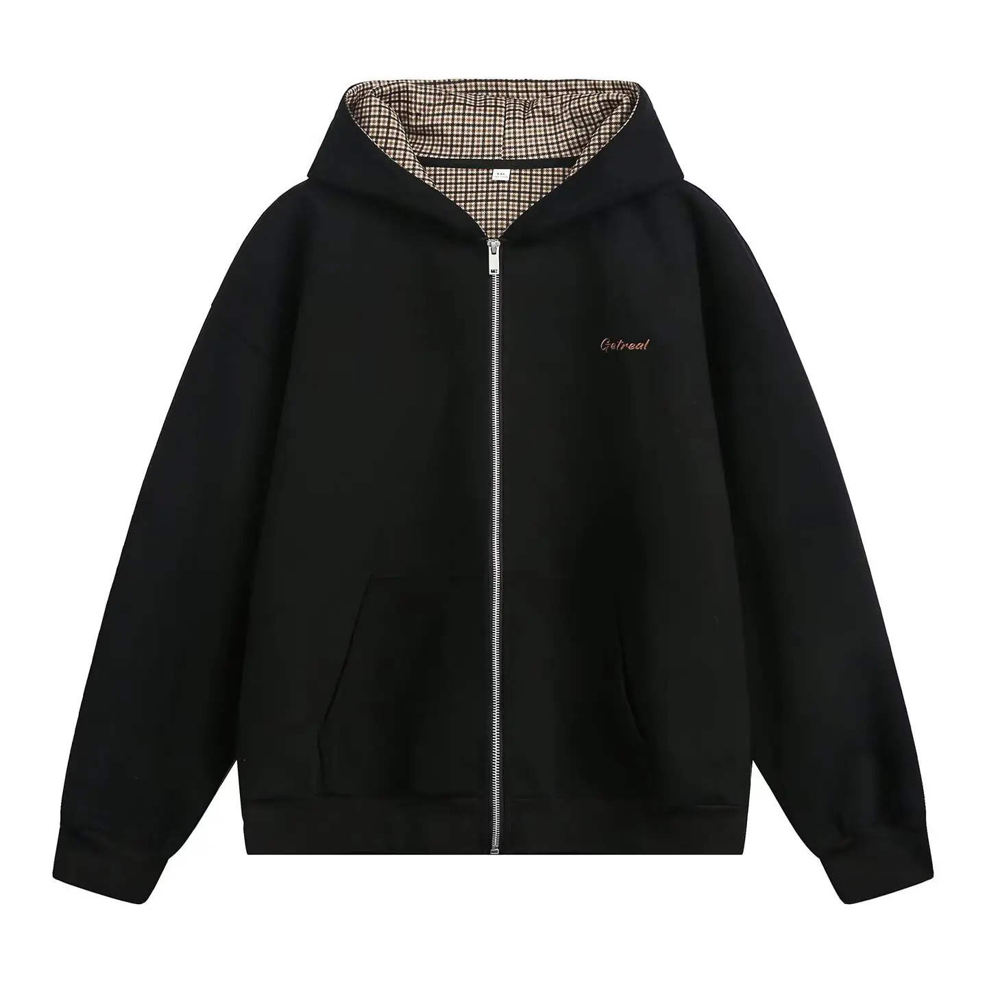 Модная клетчатая куртка с капюшоном для мужчин весной и осенью 2024, новый стиль, кардиган с капюшоном, куртка, повседневная одежда 
Модная клетчатая куртка с капюшоном для мужчин весной и осенью 2024, новый стиль, кардиган с капюшоном, куртка, повседневная одежда