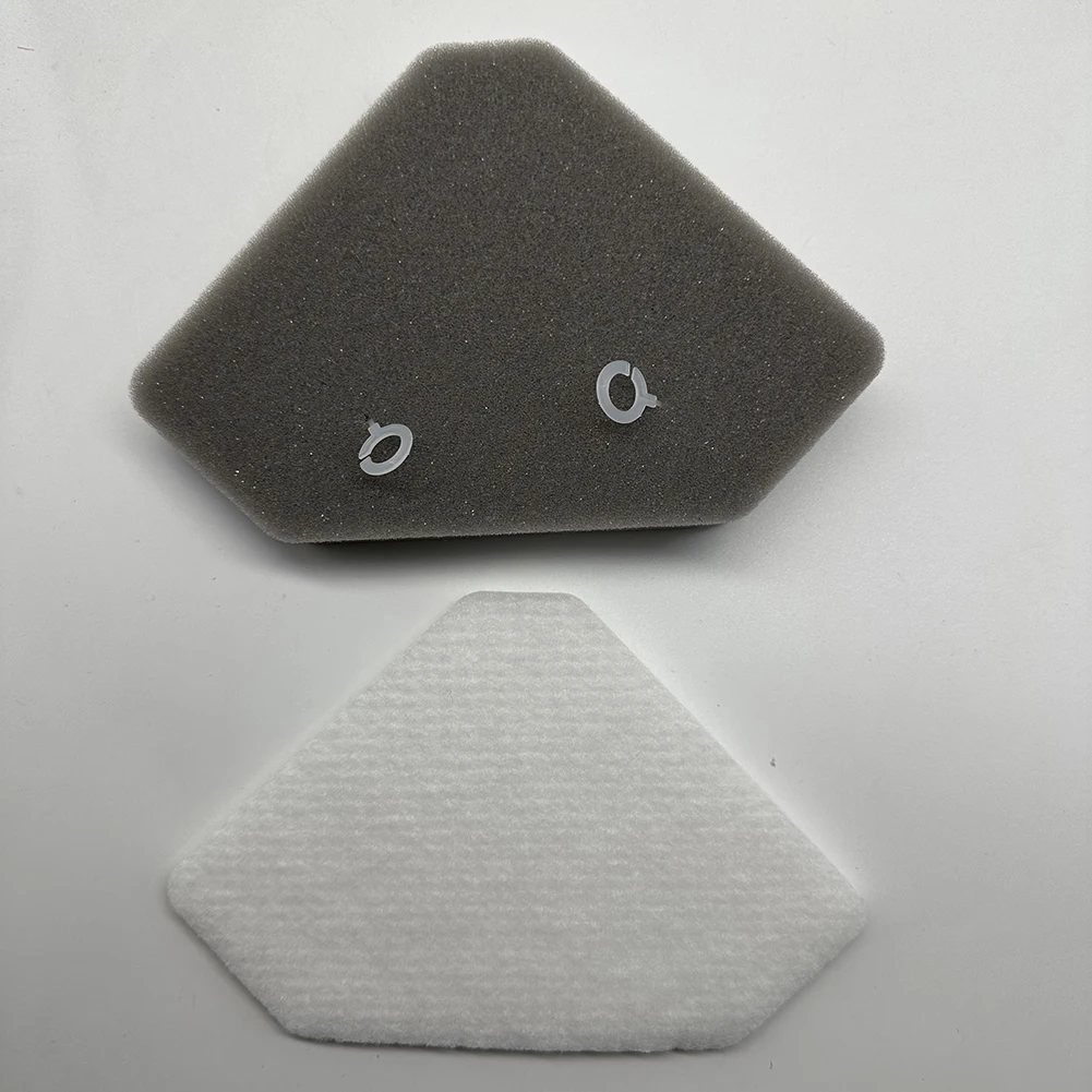 4 Washable Filters for Shark Vacuum Cleaners Compatible with Models BU3120 BU3523 and Designed for Easy Replacement
4 Washable Filters for Shark Vacuum Cleaners Compatible with Models BU3120 BU3523 and Designed for Easy Replacement